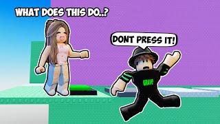 Beating The Slap Tower, But I'm With My Girlfriend..