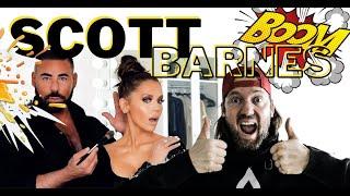 Scott Barnes Make up Artist (Jennifer Lopez) & Tati /  Contouring next Level  Live Reaction
