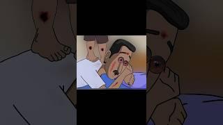 Natia Comedy | Part 1 | Jatia Mari Gala | Odia Cartoon #natia #shorts