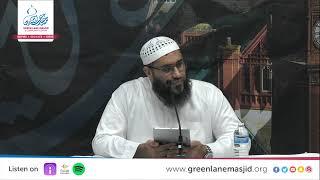 02: Be Dutiful Towards Your Parents - Shaykh Yousaf Jahangir