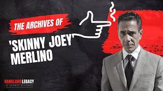 The Archives | Joseph "Skinny Joey" Merlino | Philly Legend