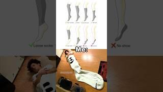 Ways to Wear Socks