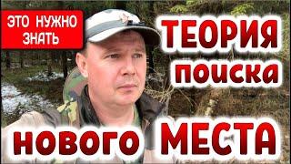 Как выбрать место для копа / Лесные Копатели