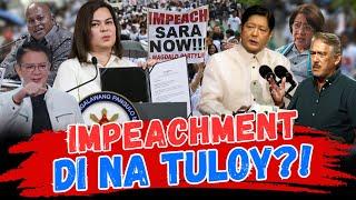 PBBM NAPA ‘NO COMMENT’  NALANG