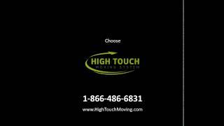 The Best Way to Move in Westchester County NY | High Touch Moving