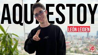 ¡Reggaetón, corridos tumbados y pop! Entrevista con León Leiden