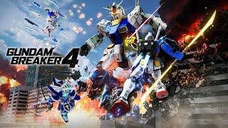 Gundam Breaker 4 高達創壞者4 part1 別問~問就是必買神作