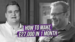 How This Man Makes £27,000 Per Month | Winners on a Wednesday #3