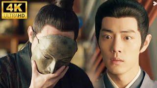 【VIP 】The true identity of the masked man was revealed, and I didn’t expect it to be him!#xiaozhan