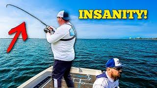 My most INSANE Boat Day EVER! Everyone Caught a NEW PB!