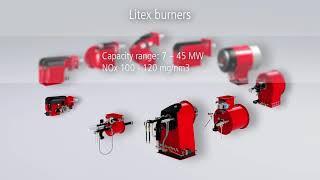 Oilon Burners for Liquid and Gaseous Fuels