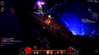 Diablo 3 Demon Hunter Chakra Bug