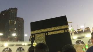 Sh. Abdullah al-Juhany Live.  Maghrib Salat | 3-23-17