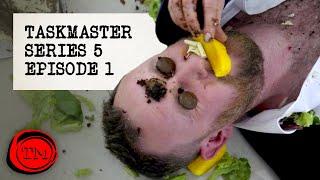 Series 5, Episode 1 - 'Dignity Intact.' | Full Episode | Taskmaster