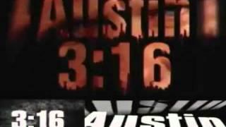 WWE Stone Cold Steve Austin 3:16 Theme Song 2011