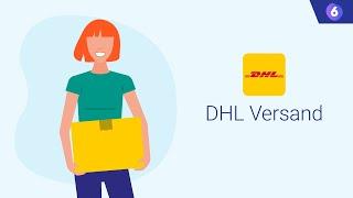 DHL Versand