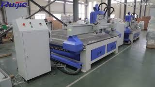 Ruijie 2030 3D CNC WOOD ROUTER FOU YOUR FURNITURE BUSINESS