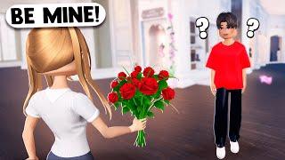 Loyalty Testing My BOYFRIEND in Dress To Impress..