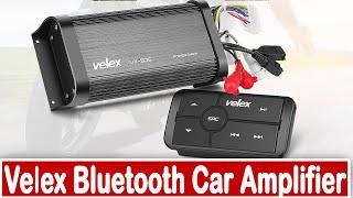 Best Velex Marine Bluetooth Amplifier Review