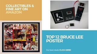 Top 12 Bruce Lee Poster // Collectibles & Fine Art On Amazon