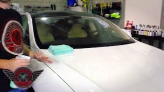 Chemical Guys ECOSMART Waterless Detailing System - Detailing Car Care Tesla Model S