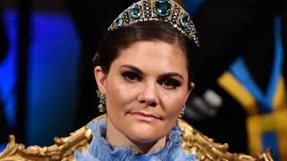 Sweden's Crown Princess Victoria & Her Gorgeous Transformation