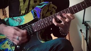 2023 Guitar Messenger/Scar Symmetry solo Competition  - Mark Gibson