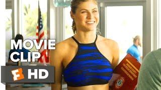 Baywatch Movie Clip - Looking at My Boobs? (2017) | Movieclips Coming Soon