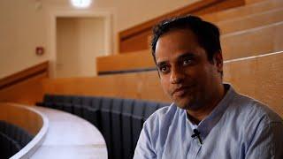 Alumni Video: Meet Moiz Shaikh (Executive MPA 2020)