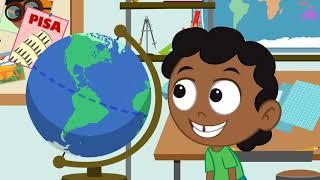Explore The Globe