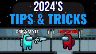 Top 20 Tips and Tricks in 2025 Among Us - Crewmate's Guide