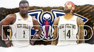 Its Time For The Pelicans To Give Up On Zion..