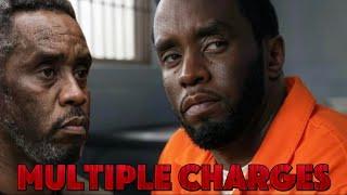 DIDDY FACES THE SAME CRIMES MULTIPLE TIMES UNDER RICO CHARGE!