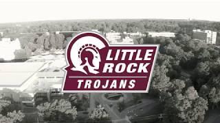 Little Rock's Campus | A View From Above