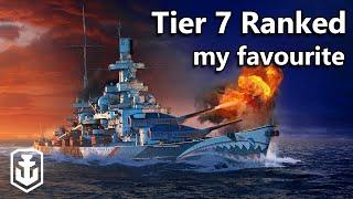 Tier 7 Ranked Is Too Much Fun!