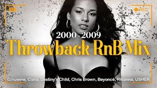 2000's Hip Hop and R&B ~ Hip Hop RnB 2000s - R&B Songs 2000-2009