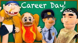 SML Movie: Career Day!