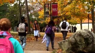 This Is SIU: SIU Carbondale in the Fall