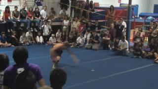 Vellu vs Mike Guthrie