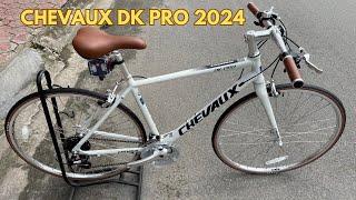 [ CHEVAUX DK PRO 2024 ] Xe Đạp Xuất Nhật | Thương Hiệu Pháp | Xe Đạp 247 091.525.8181