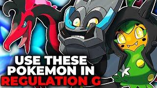 These 5 Pokemon Got BETTER In REGULATION G!