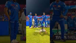 TECHNOLOGIA  ROHIT SHARMA #shortfeed #rohitsharma #mitv #ipl2025 #technologia #funny #mumbaiindians