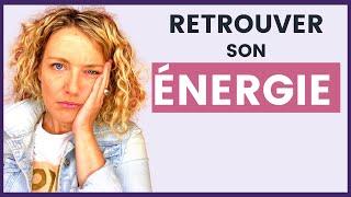 Comment ÉVITER (rapidement) la FATIGUE mentale : ASTUCES faciles