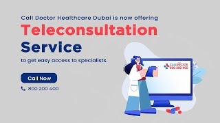 Teleconsultation |Online Doctor Consultation | Call Doctor Home Health Care