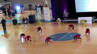 Danae's Mouse Dance Children Acrobatic 16/03/19