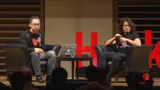 HackOsaka2015　firesidechat