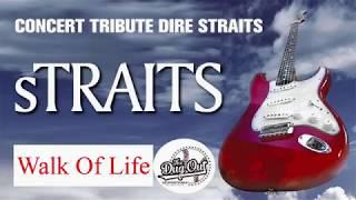 sTRAITS - Walk Of Life (Cover)