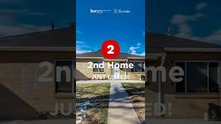 JUST LISTED!   3 Affordable homes in Uinta St