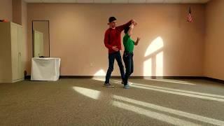 Triple Dip (Swing Dance Tutorial)