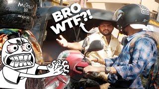 ROAD RAGE : Indian Traffic is Hilarious | Daily Observations #97